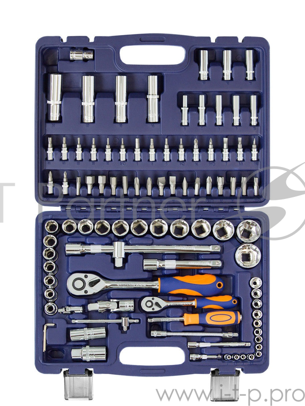 Наборы HELFER Набор Helfer comfort 94 предмета 1/2