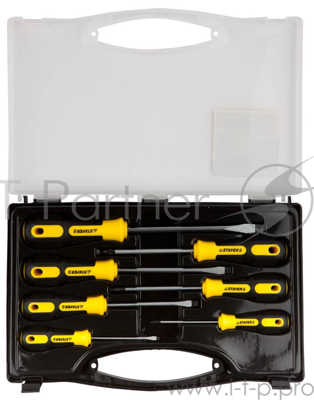 Ручной инструмент Набор STAYER Отвертки