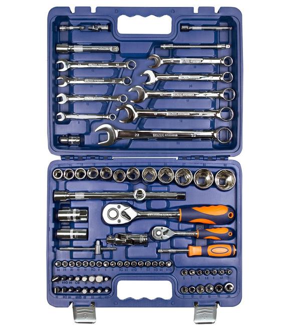 Наборы HELFER Набор Helfer comfort 82 предмета 1/2