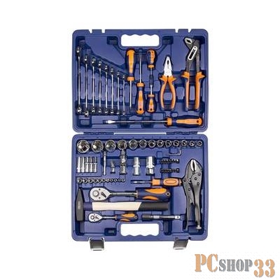 Наборы HELFER Набор Helfer comfort 72 предметов 1/2