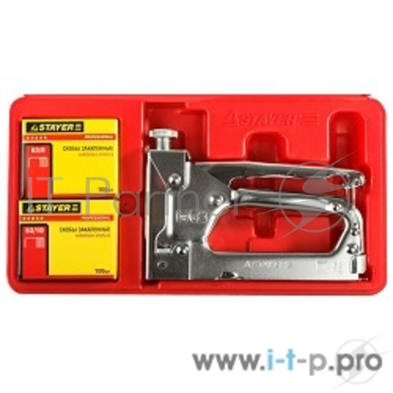 Пистолеты (Скотчи, пленки) Степлер STAYER