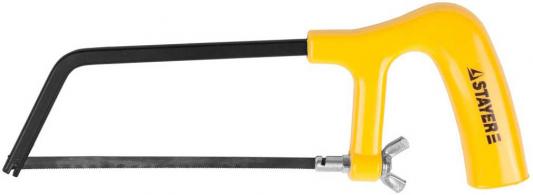 Ножовка, Пилки, Полотна, Стусла Ножовка-мини STAYER