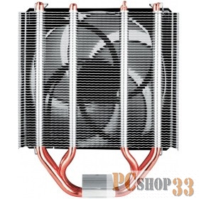Вентилятор Cooler Arctic Cooling Freezer 34 1150-56,2066, 2011-v3 (SQUARE ILM) , Ryzen (AM4) RET (ACFRE00052A)