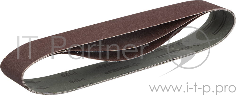 Шлифовальная бумага, лента, круги Лента шлифовальная универсальная ЗУБР