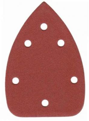 Шлифовальная бумага,лента,круги Интерскол Лист шлиф для ПШМ-32/130, 85.55/140мм, к60 (5 шт) 2085714006001