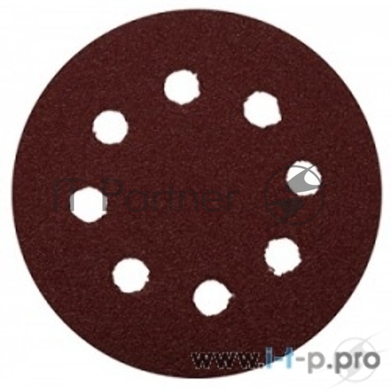 Шлифовальная бумага, лента, круги Круг шлифовальный ЗУБР