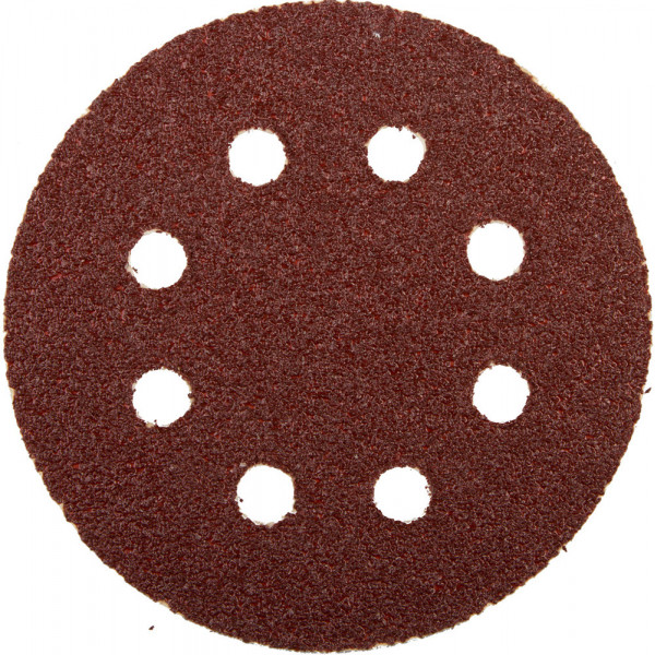 Шлифовальная бумага, лента, круги Круг шлифовальный ЗУБР