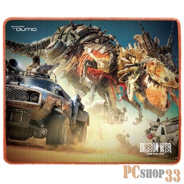 Коврики Игровой коврик Qumo Godzilla 280*230*3 мм 23828