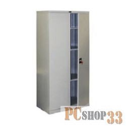 Шкафы для офиса Шкаф ПРАКТИК СВ-14 {Размеры (мм): 1860x850x500 Вес (кг): 41,5} S20499011402