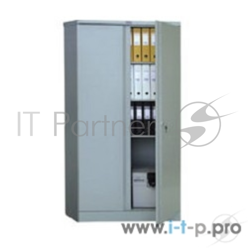 Шкафы для офиса Шкаф ПРАКТИК AM 1891 {Размеры внешние (ВхШхГ): 1830х915х458 мм, вес 46 кг} S20499180102