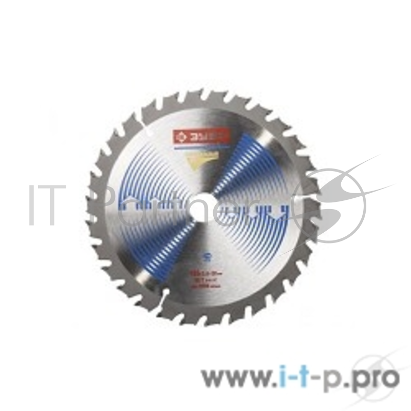 Оснастка Диск пильный ЗУБР