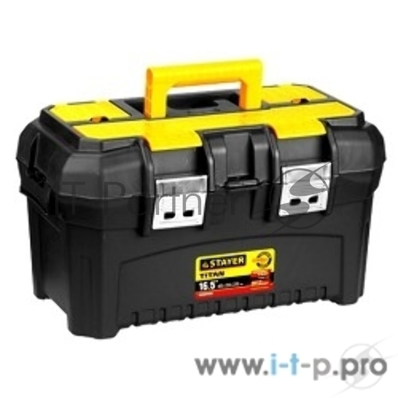 Ящики Ящик для инструмента TITAN-22, пластиковый, STAYER 38016-22