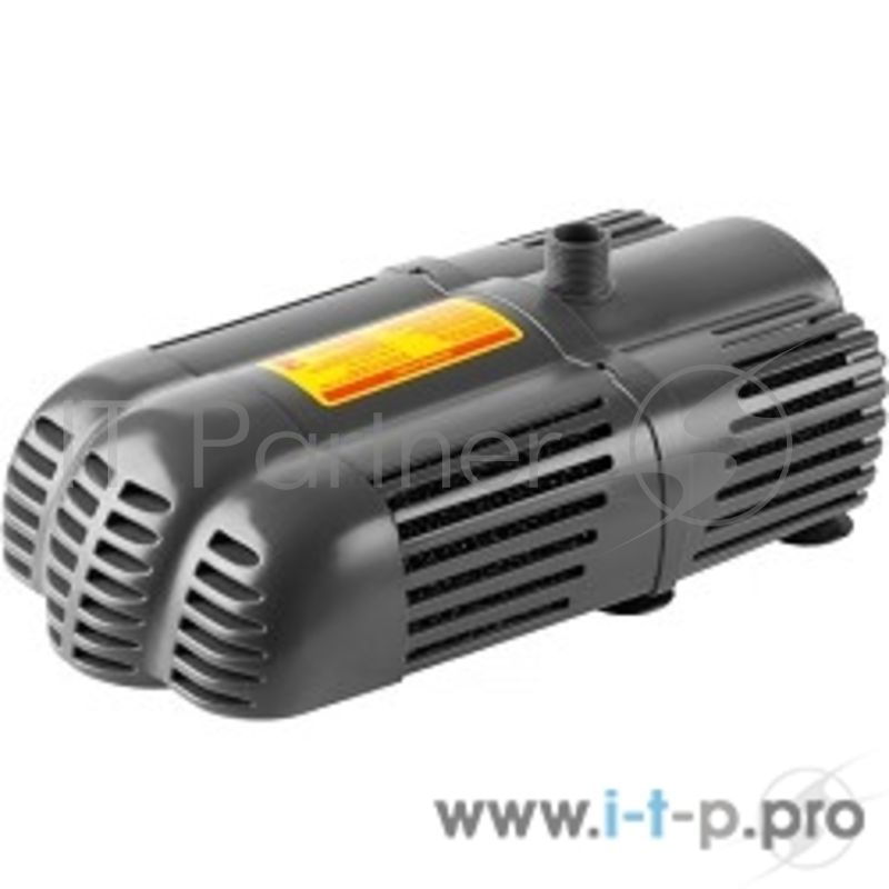 Бензоинструмент ЗУБР ЗНФГ-50-3.4 Насос фонтанный { для грязной воды, напор 3,4м, насадки: колокольчик, гейзер, водопад, 85Вт, 50л/мин }