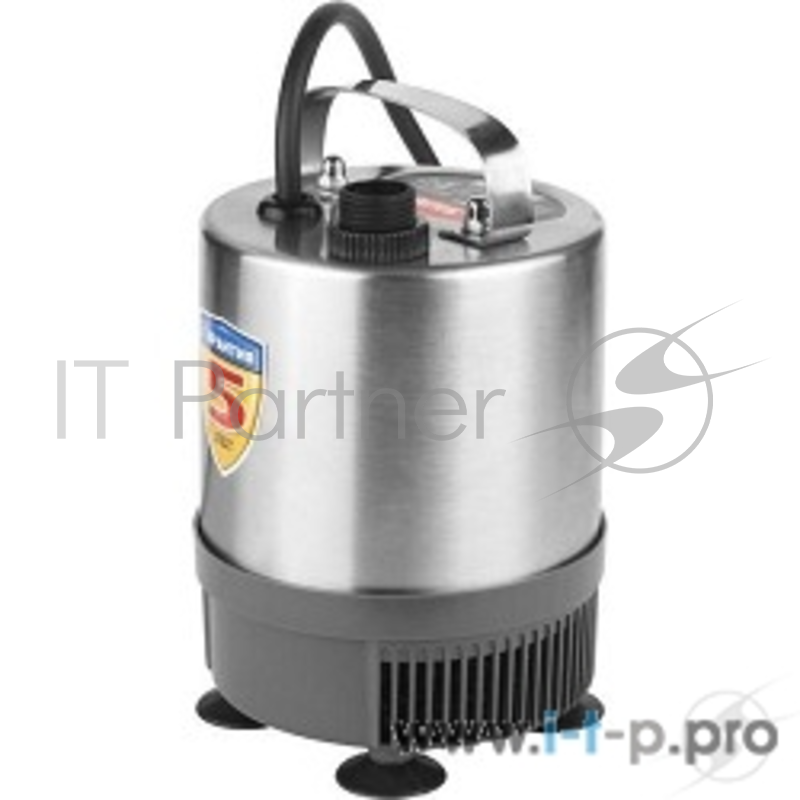 Бензоинструмент ЗУБР ЗНФЧ-23-1.9-С Насос фонтанный { нерж сталь, для чистой воды, напор 1,9м, насадки: колокольчик, гейзер, водопад, 38Вт, 23л/мин }