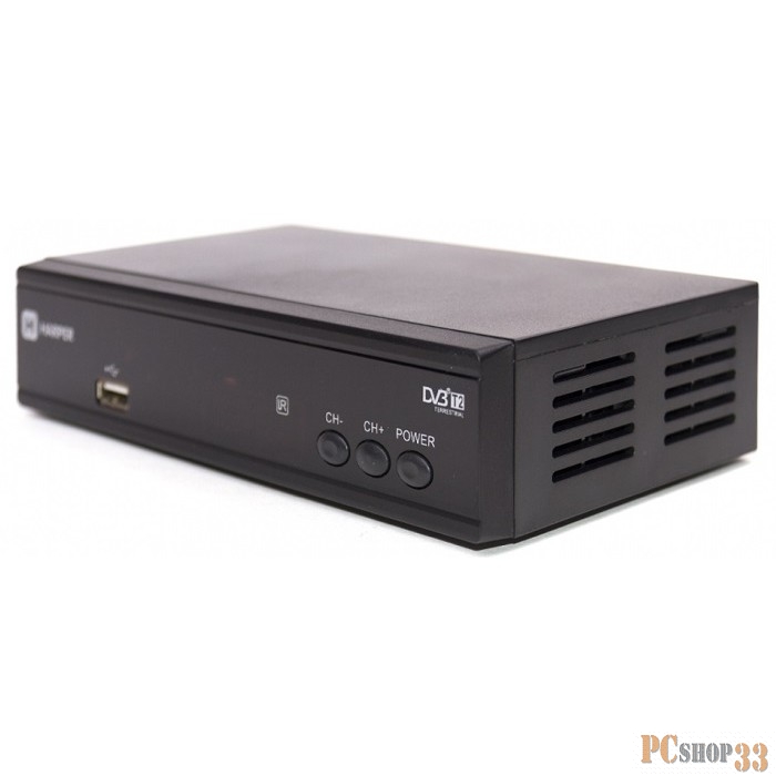 приставки HARPER HDT2-2015 {MStar MSD7T01 Тюнер: Rafael R836 Разрешение видео: 480i, 480p, 576i, 576p, 720p, 1080i, Full HD 1080p}