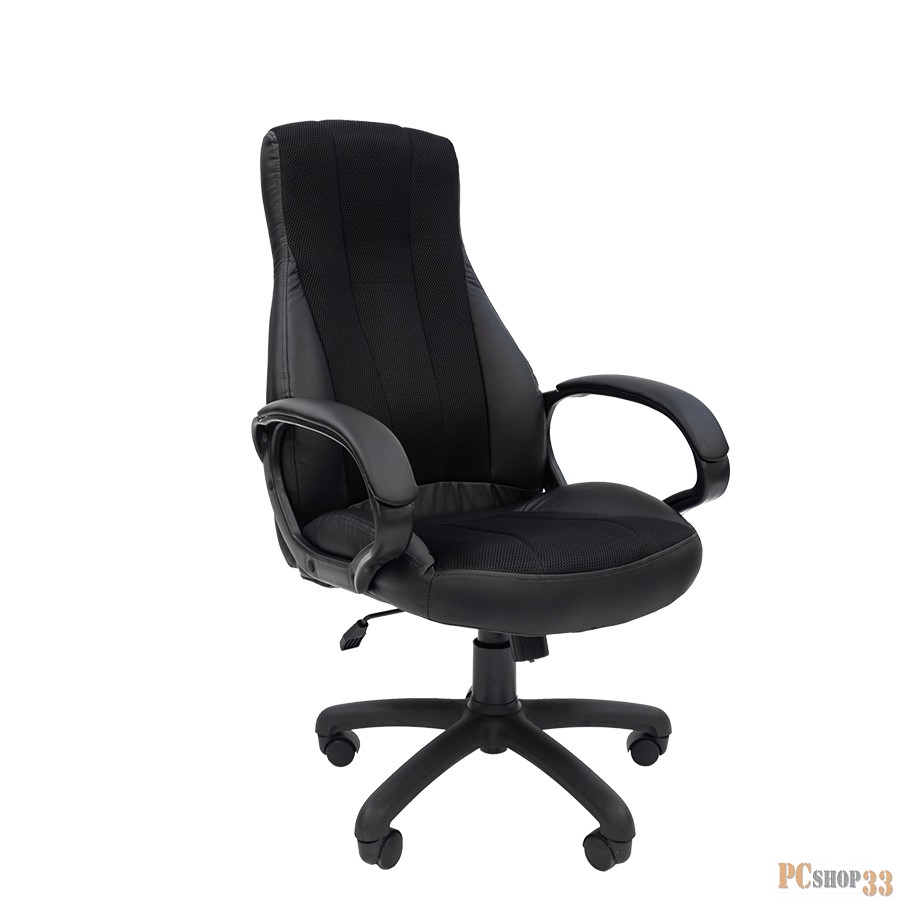 Офисное кресло Офисное кресло РК 190 TW черный 00000546