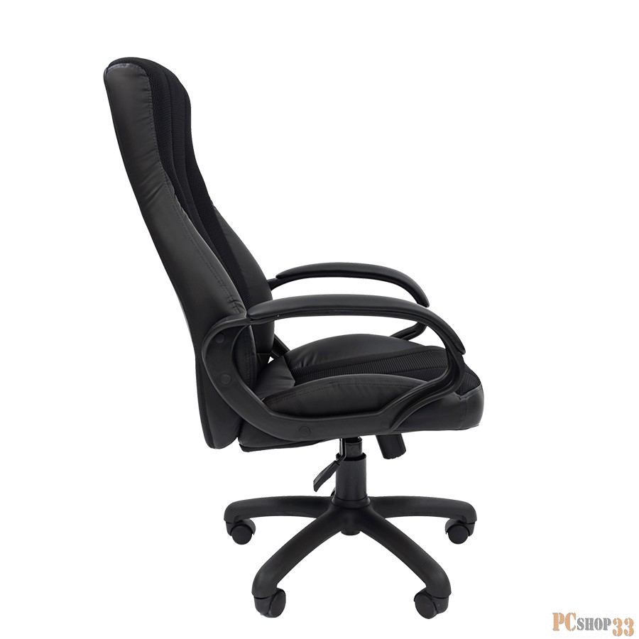 Офисное кресло Офисное кресло РК 190 TW черный 00000546