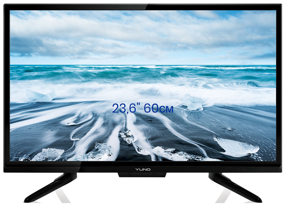 Телевизор LED 24 YUNO ULM-24TC111/RU