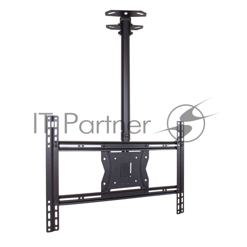 Кронштейн для телевизора Kromax COBRA-4 серый 15-75 макс.65кг потолочный поворот и наклон