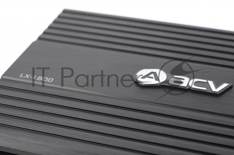 Усилитель автомобильный ACV LX-1.800 одноканальный