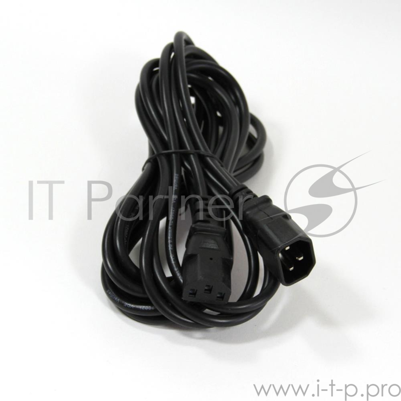 Кабель монитор - компьютер (UPS -) устройство) 220V 5м