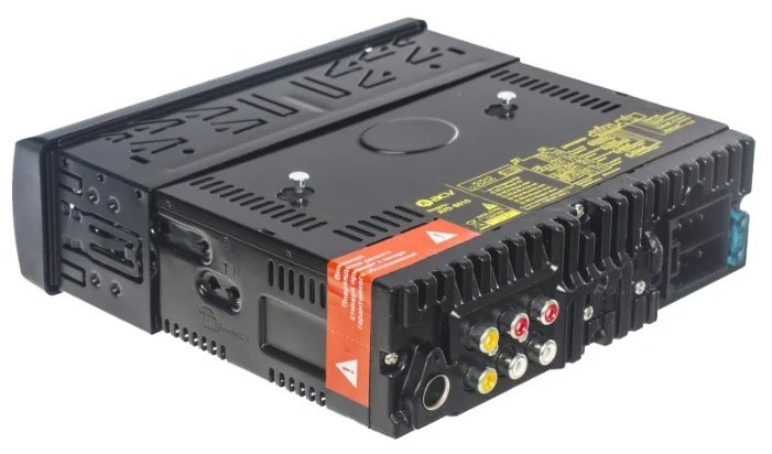 Автомагнитола CD DVD ACV AVD-8010G 1DIN 4x45Вт