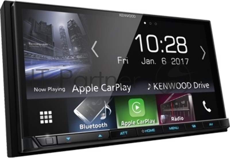 Автомагнитола Kenwood DMX7017BTS 2DIN 4x50Вт