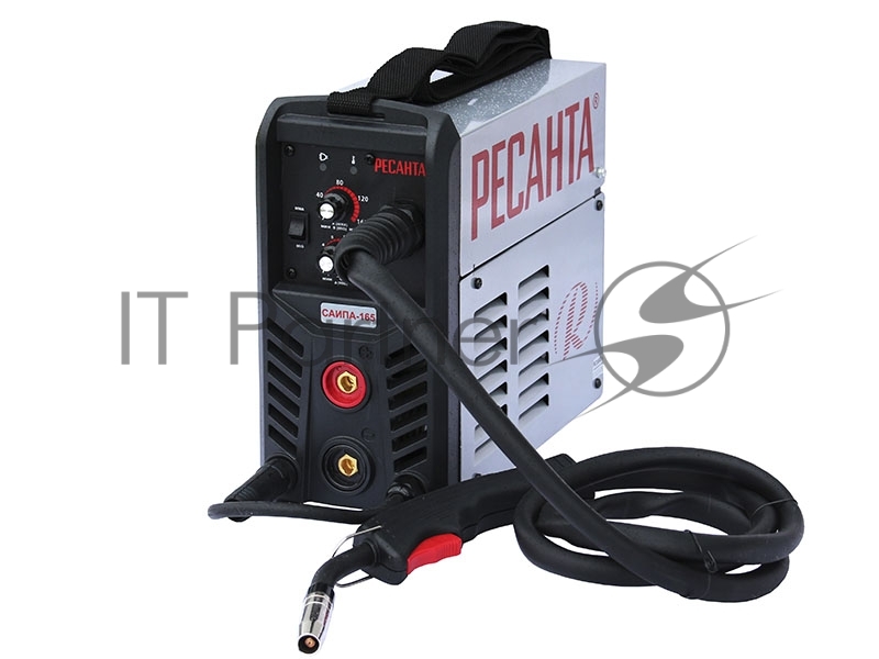 Сварочный аппарат Ресанта САИПА-165 инвертор MIG-MAG