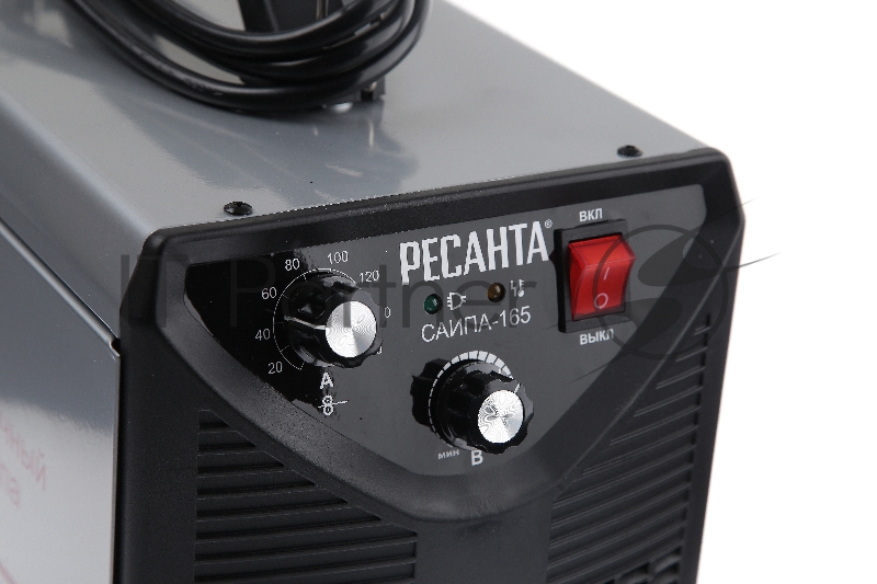 Сварочный аппарат Ресанта САИПА-165 инвертор MIG-MAG