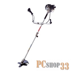 Триммер бензиновый Интерскол КБ-25/33В 900Вт 1.25л.с. реж.эл.:леска/нож