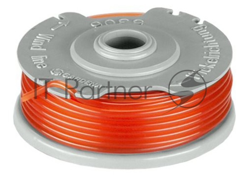 Кассета сменная для садовых триммеров Gardena 05306-20.000.00 d=1.5мм для SmallCut 300