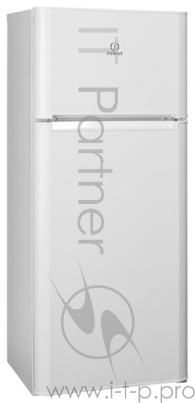 Холодильник Indesit TIA 140 белый (двухкамерный)