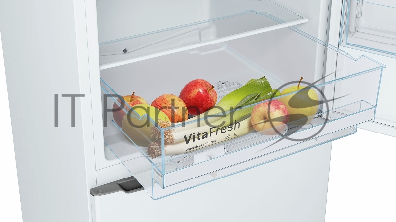 Холодильник BOSCH KGV39XW22R