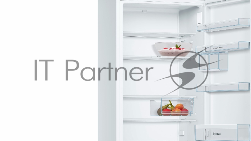 Холодильник BOSCH KGV39XW22R