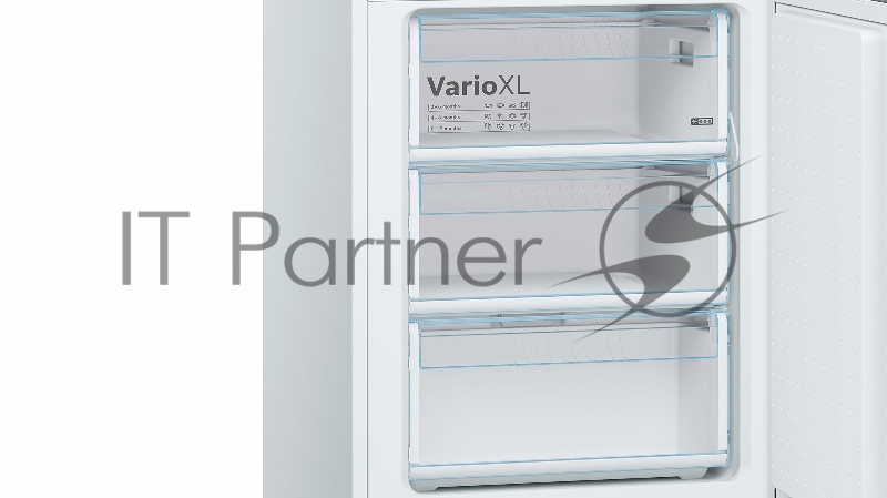 Холодильник BOSCH KGV39XW22R