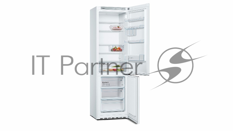 Холодильник BOSCH KGV39XW22R