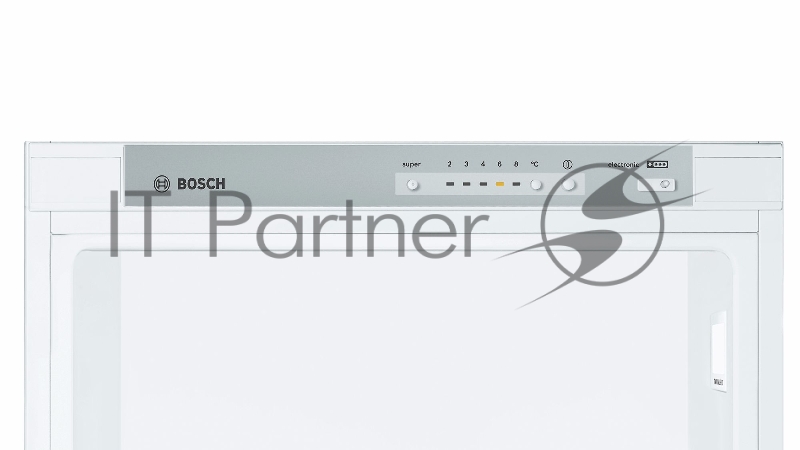 Холодильник BOSCH KGV39XW22R