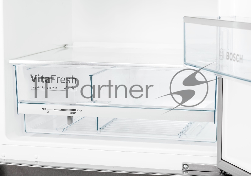 Холодильник BOSCH KGV39XW22R