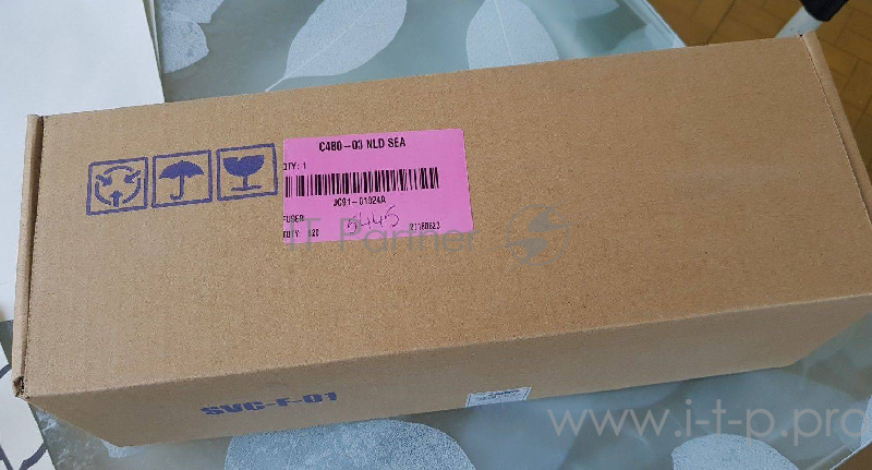 JC91-01024A/126N00411 Узел термозакрепления в сборе Samsung ML-3310/3710/Xerox Ph3320 (O)