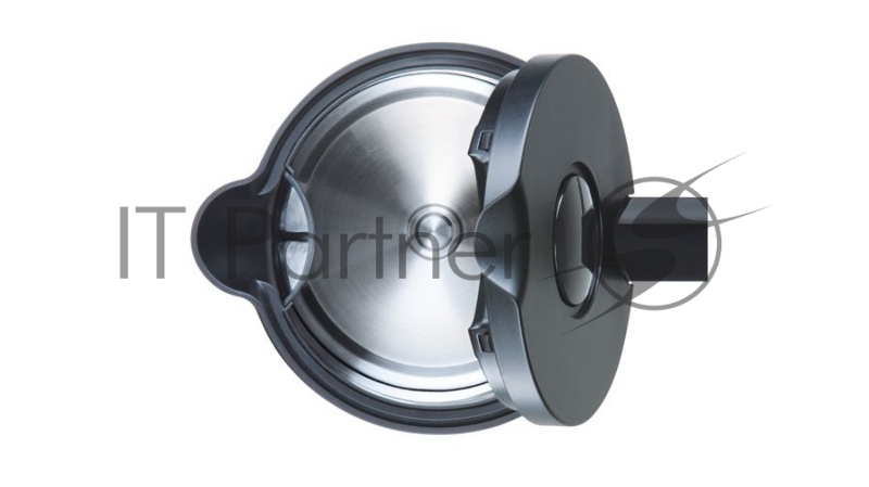 Чайник BOSCH TWK8612P 2400 Вт. 1.5 л. серебристый/зеленый