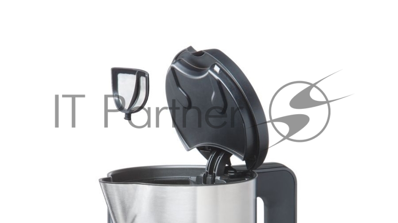 Чайник BOSCH TWK8612P 2400 Вт. 1.5 л. серебристый/зеленый