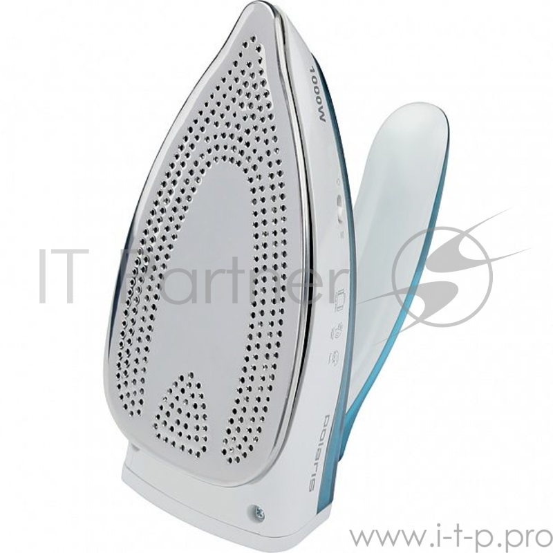 Утюг Polaris PIR 1005T синий/белый