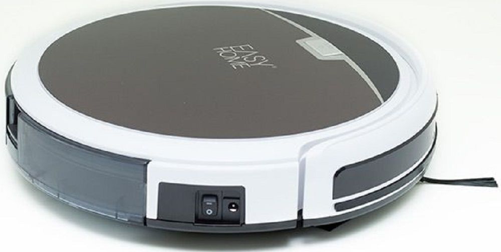 Пылесос-робот iBboto Aqua X410 коричневый/белый