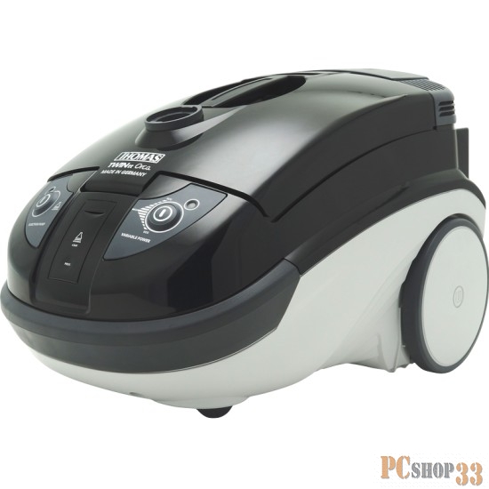 Пылесос моющий Thomas Twin Orca 1600Вт черный