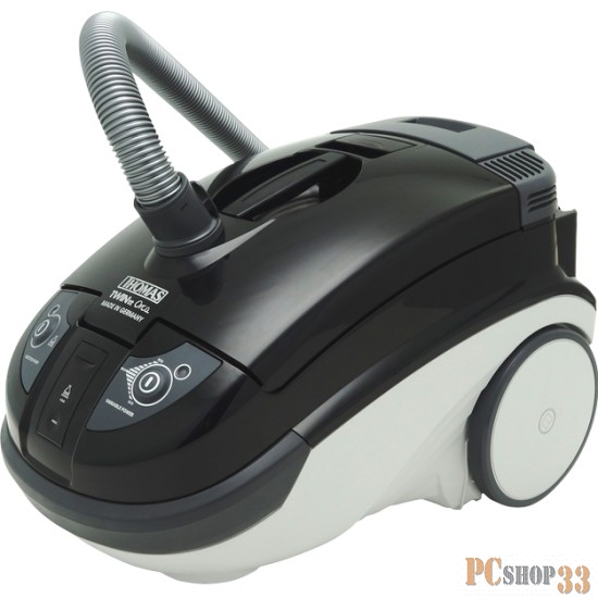Пылесос моющий Thomas Twin Orca 1600Вт черный