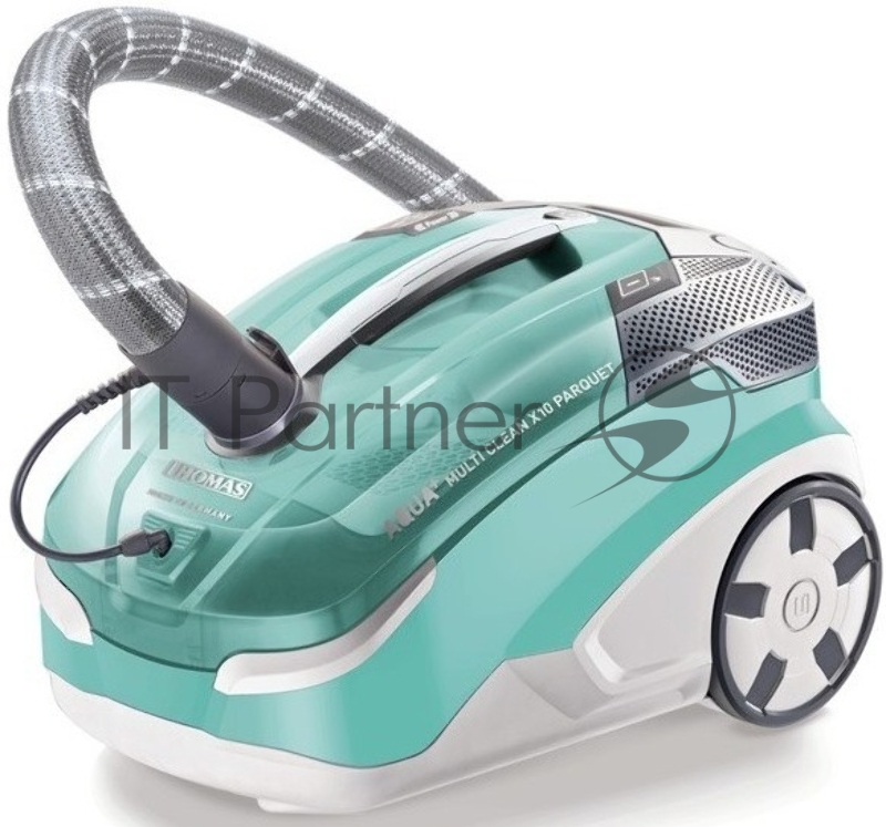 Пылесос моющий Thomas MULTI CLEAN X10 PARQUET 1700Вт голубой