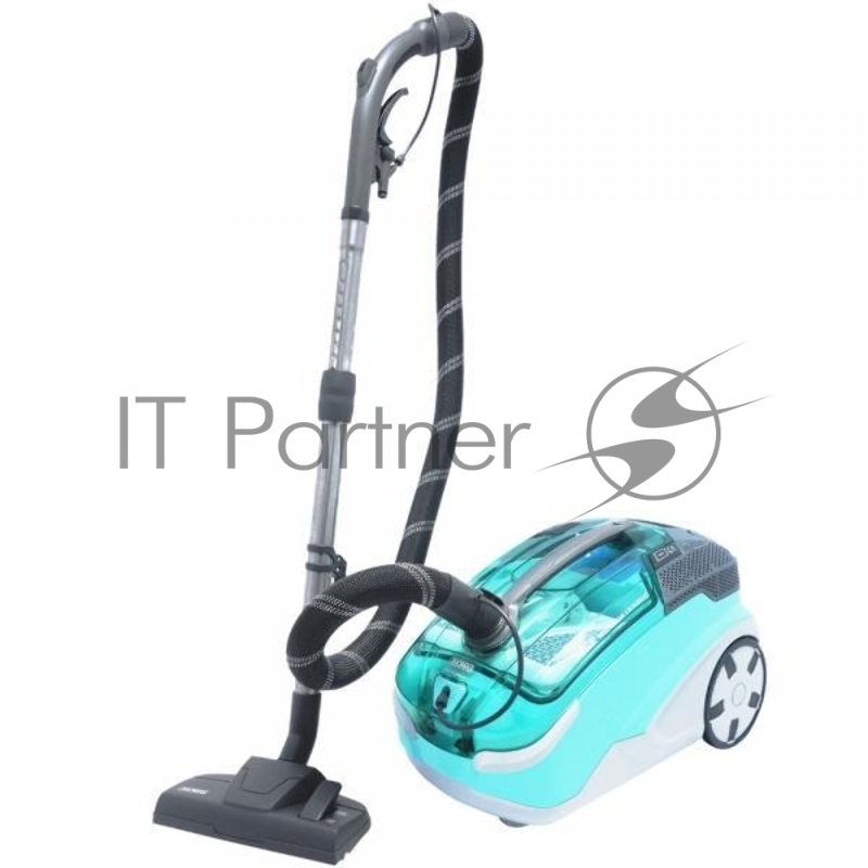 Пылесос моющий Thomas MULTI CLEAN X10 PARQUET 1700Вт голубой