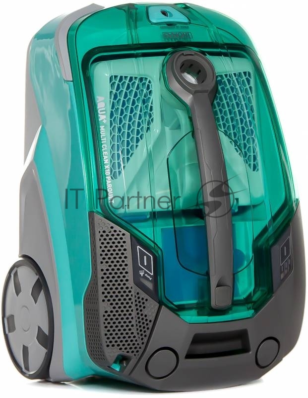 Пылесос моющий Thomas MULTI CLEAN X10 PARQUET 1700Вт голубой