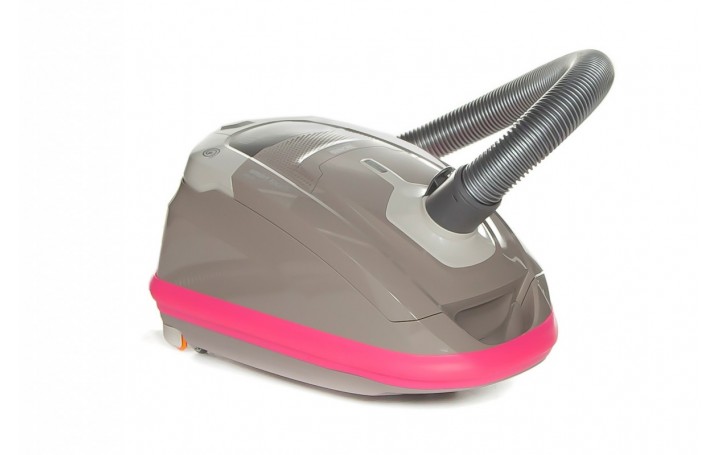 Пылесос THOMAS SMART TOUCH STYLE серый/розовый