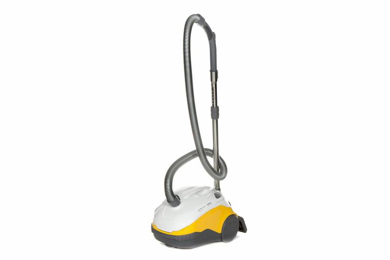 Пылесос Thomas Perfect Air Animal Pure 1700Вт белый/желтый